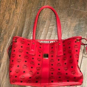 Mcm tote